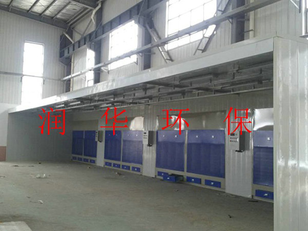 干式底漆 噴涂設備